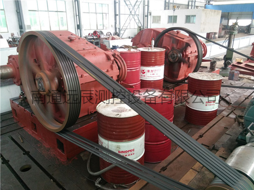 交流測功機 150kNm抽油機減速機測試臺