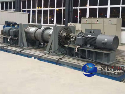 電回饋式減速機測試臺 輪邊減速機測試臺