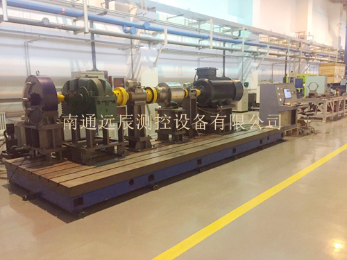 永磁變速機性能測試臺