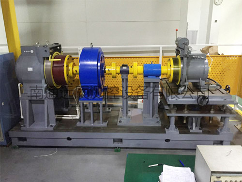 5000Nm曳引機(jī)測試臺(蒂森克虜伯電梯(中國))