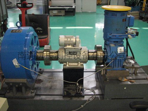 曳引機(jī)測試臺