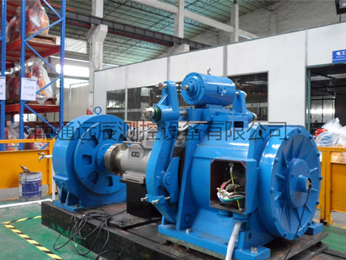 曳引機(jī)測試臺