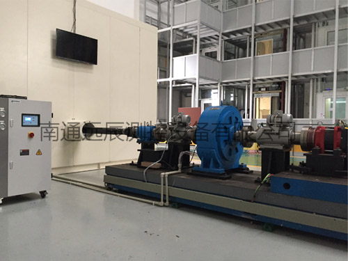 5000Nm曳引機(jī)試驗(yàn)臺