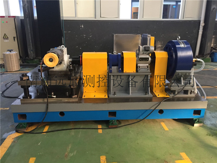 2000Nm曳引機(jī)測試臺