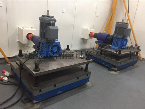 10000Nm曳引機(jī)測試臺