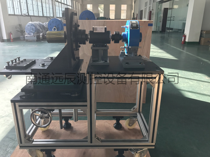 三維升降臺 10Nm電渦流測功機