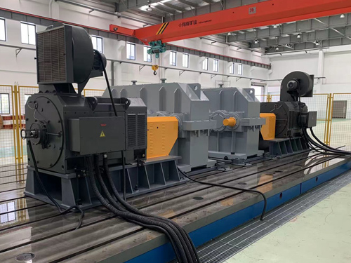 大型減速機(jī)測試臺(tái)